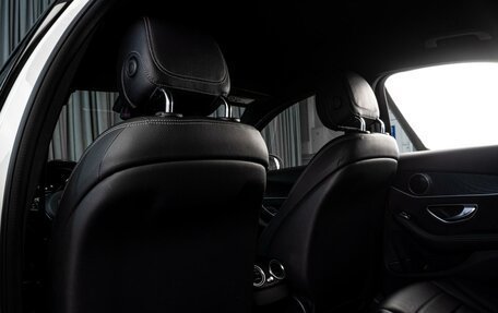 Mercedes-Benz C-Класс, 2016 год, 2 619 000 рублей, 11 фотография