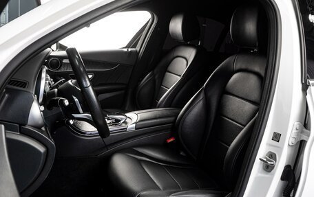 Mercedes-Benz C-Класс, 2016 год, 2 619 000 рублей, 10 фотография