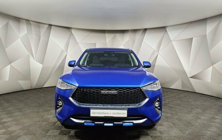 Haval F7 I, 2020 год, 1 843 000 рублей, 7 фотография