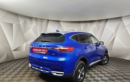 Haval F7 I, 2020 год, 1 843 000 рублей, 2 фотография