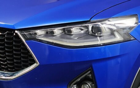 Haval F7 I, 2020 год, 1 843 000 рублей, 10 фотография