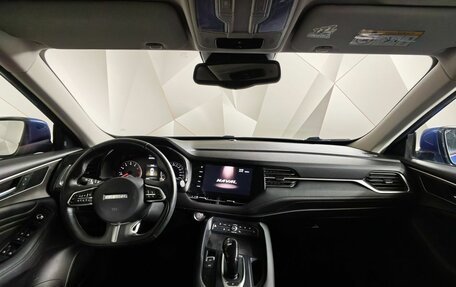 Haval F7 I, 2020 год, 1 843 000 рублей, 13 фотография