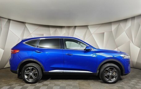 Haval F7 I, 2020 год, 1 843 000 рублей, 6 фотография