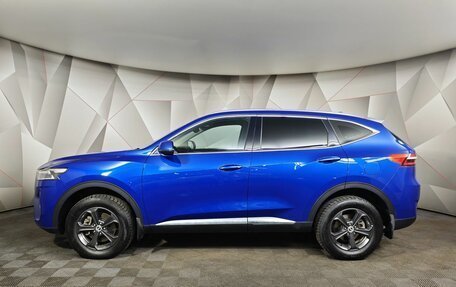 Haval F7 I, 2020 год, 1 843 000 рублей, 5 фотография