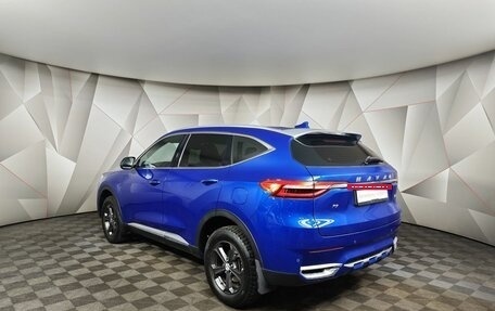 Haval F7 I, 2020 год, 1 843 000 рублей, 4 фотография