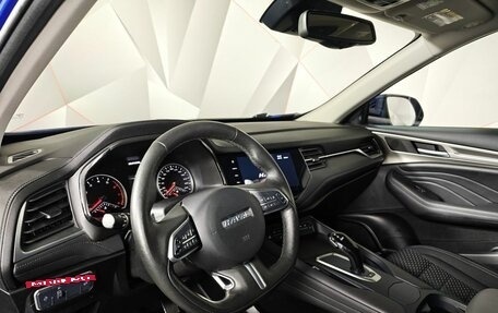 Haval F7 I, 2020 год, 1 843 000 рублей, 18 фотография