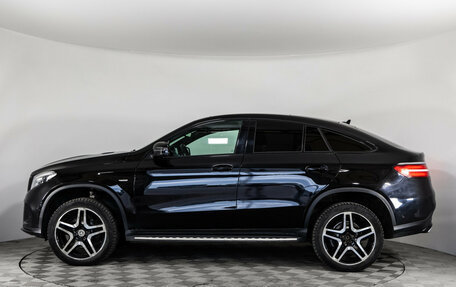 Mercedes-Benz GLE Coupe, 2019 год, 3 750 000 рублей, 9 фотография