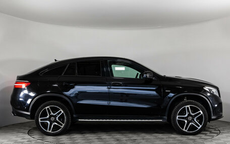 Mercedes-Benz GLE Coupe, 2019 год, 3 750 000 рублей, 4 фотография