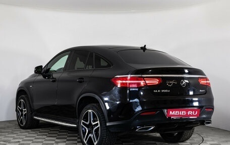Mercedes-Benz GLE Coupe, 2019 год, 3 750 000 рублей, 8 фотография