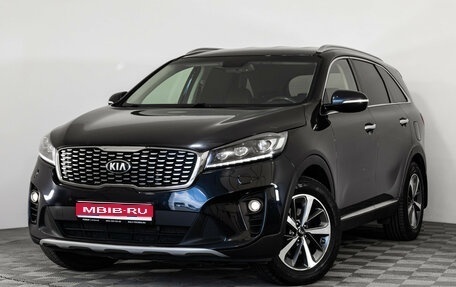 KIA Sorento III Prime рестайлинг, 2018 год, 2 999 000 рублей, 1 фотография