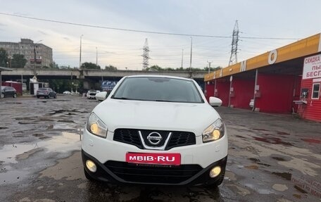 Nissan Qashqai, 2012 год, 1 200 000 рублей, 1 фотография