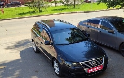 Volkswagen Passat B6, 2009 год, 850 000 рублей, 1 фотография