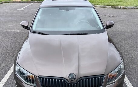 Skoda Octavia, 2016 год, 1 800 000 рублей, 1 фотография