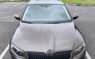 Skoda Octavia, 2016 год, 1 800 000 рублей, 1 фотография