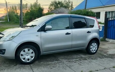 Nissan Note II рестайлинг, 2008 год, 640 000 рублей, 1 фотография