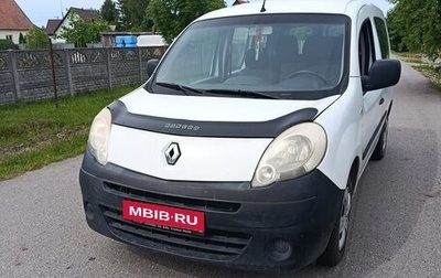 Renault Kangoo II рестайлинг, 2008 год, 550 000 рублей, 1 фотография