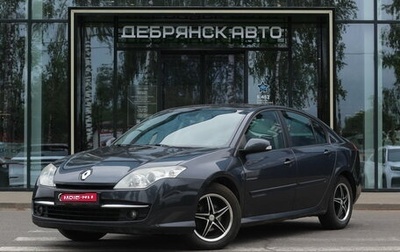 Renault Laguna III рестайлинг, 2009 год, 630 000 рублей, 1 фотография