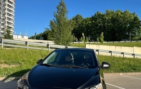 Chevrolet Aveo III, 2013 год, 600 000 рублей, 1 фотография