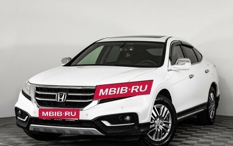 Honda Crosstour I рестайлинг, 2013 год, 1 399 000 рублей, 2 фотография