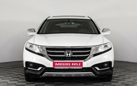 Honda Crosstour I рестайлинг, 2013 год, 1 399 000 рублей, 3 фотография