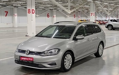 Volkswagen Golf VII, 2019 год, 1 639 000 рублей, 1 фотография