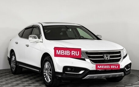 Honda Crosstour I рестайлинг, 2013 год, 1 399 000 рублей, 4 фотография