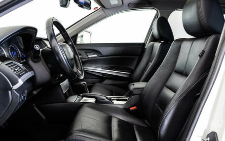 Honda Crosstour I рестайлинг, 2013 год, 1 399 000 рублей, 21 фотография