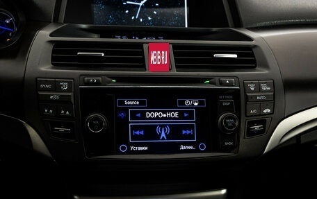 Honda Crosstour I рестайлинг, 2013 год, 1 399 000 рублей, 16 фотография