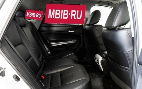 Honda Crosstour I рестайлинг, 2013 год, 1 399 000 рублей, 23 фотография