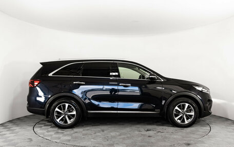 KIA Sorento III Prime рестайлинг, 2018 год, 2 999 000 рублей, 4 фотография