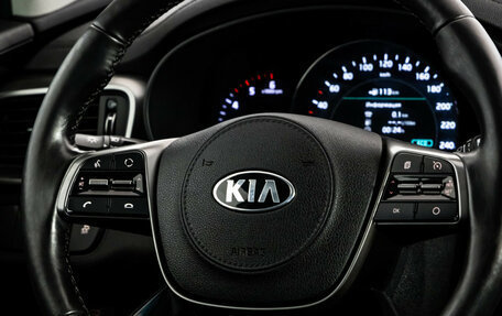 KIA Sorento III Prime рестайлинг, 2018 год, 2 999 000 рублей, 12 фотография