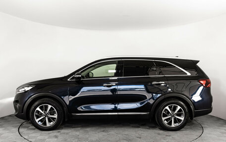 KIA Sorento III Prime рестайлинг, 2018 год, 2 999 000 рублей, 9 фотография