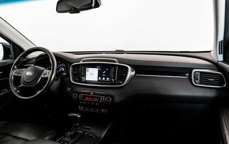 KIA Sorento III Prime рестайлинг, 2018 год, 2 999 000 рублей, 10 фотография