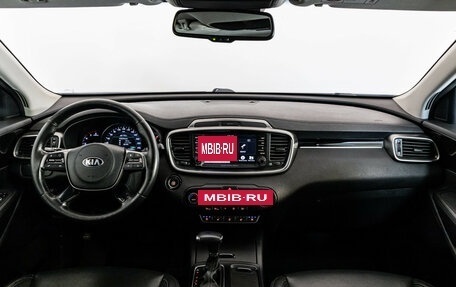 KIA Sorento III Prime рестайлинг, 2018 год, 2 999 000 рублей, 11 фотография