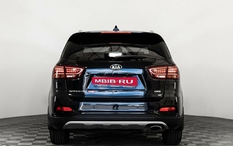 KIA Sorento III Prime рестайлинг, 2018 год, 2 999 000 рублей, 7 фотография