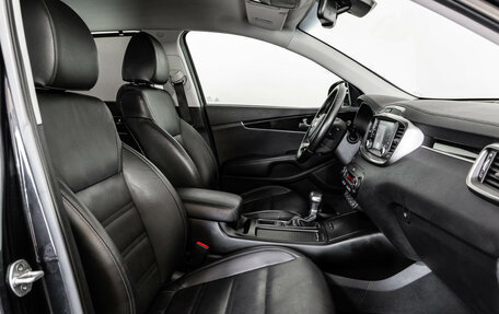 KIA Sorento III Prime рестайлинг, 2018 год, 2 999 000 рублей, 19 фотография