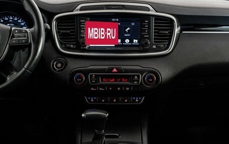 KIA Sorento III Prime рестайлинг, 2018 год, 2 999 000 рублей, 13 фотография