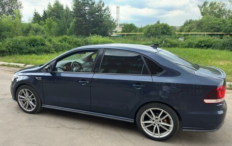 Volkswagen Polo VI (EU Market), 2017 год, 1 150 000 рублей, 3 фотография