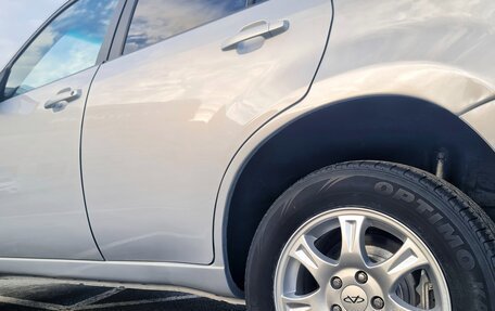 Vortex Tingo I, 2011 год, 398 000 рублей, 17 фотография