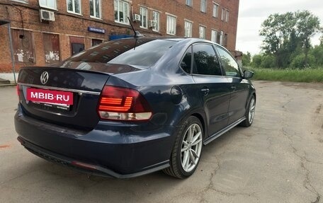 Volkswagen Polo VI (EU Market), 2017 год, 1 150 000 рублей, 6 фотография