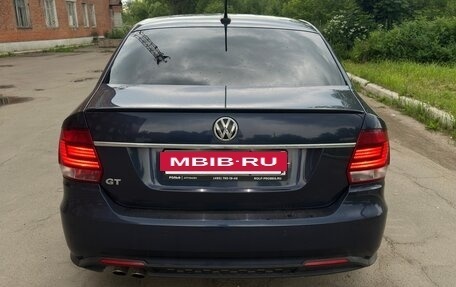 Volkswagen Polo VI (EU Market), 2017 год, 1 150 000 рублей, 5 фотография