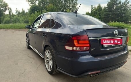 Volkswagen Polo VI (EU Market), 2017 год, 1 150 000 рублей, 4 фотография