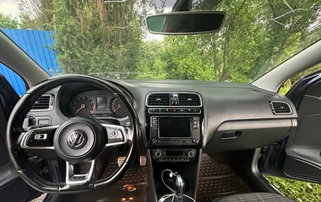 Volkswagen Polo VI (EU Market), 2017 год, 1 150 000 рублей, 13 фотография