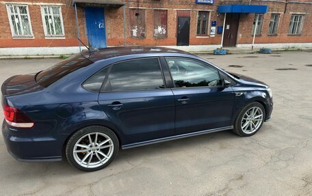 Volkswagen Polo VI (EU Market), 2017 год, 1 150 000 рублей, 7 фотография