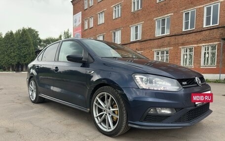 Volkswagen Polo VI (EU Market), 2017 год, 1 150 000 рублей, 8 фотография