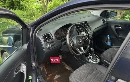 Volkswagen Polo VI (EU Market), 2017 год, 1 150 000 рублей, 9 фотография