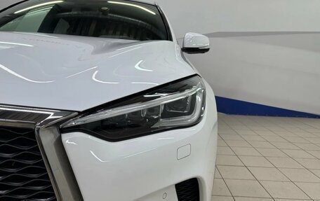 Infiniti QX50 II, 2019 год, 2 790 000 рублей, 2 фотография