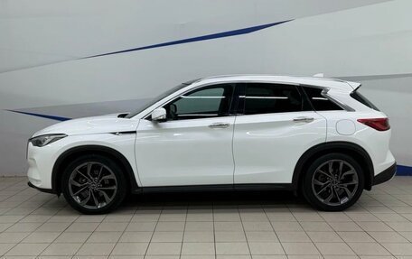 Infiniti QX50 II, 2019 год, 2 790 000 рублей, 5 фотография