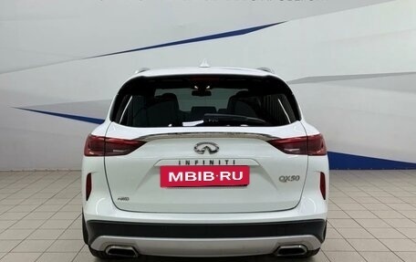 Infiniti QX50 II, 2019 год, 2 790 000 рублей, 3 фотография