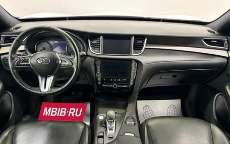 Infiniti QX50 II, 2019 год, 2 790 000 рублей, 21 фотография